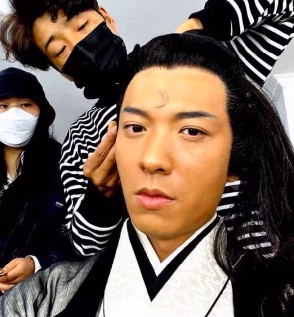 TVB男星高鈞賢回內地發展,入行17年首演男一號,開機前整10顆牙