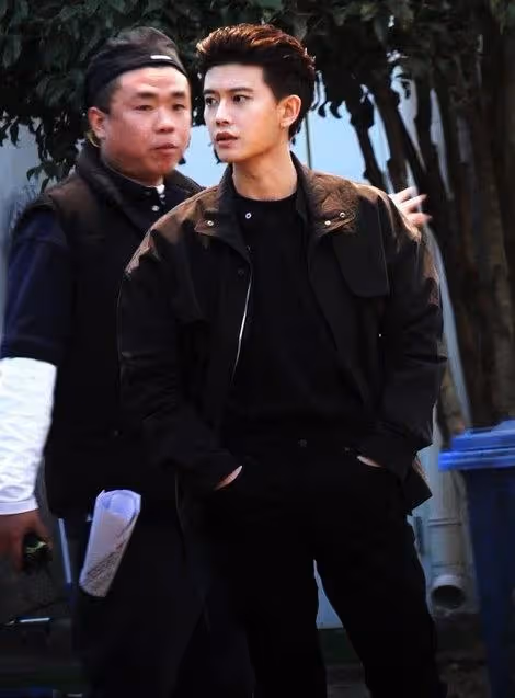 意禾CP磕上頭，身高差也剛好，178cm任嘉倫現實中比例如何？