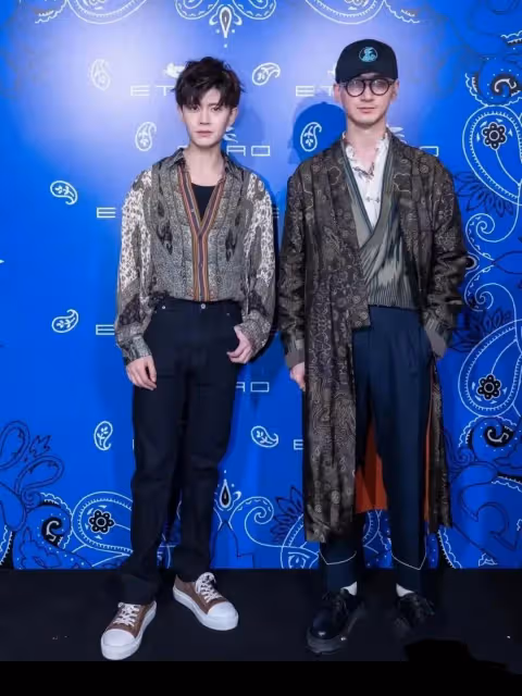 意禾CP磕上頭，身高差也剛好，178cm任嘉倫現實中比例如何？