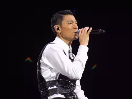 古天樂:每次劉德華開演唱會我都好煩惱,感覺我就像售票處一樣
