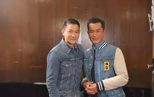 古天樂:每次劉德華開演唱會我都好煩惱,感覺我就像售票處一樣