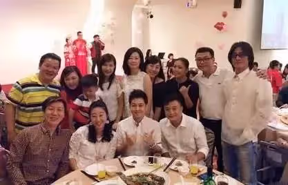 61歲劉德華和47歲林志穎同學聚會照曝光,差別太大,恍如隔代人啊!