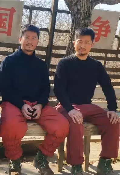 明星和替身能有多像?劉德華替身,周潤發替身,看到吳京替身:是雙胞胎吧