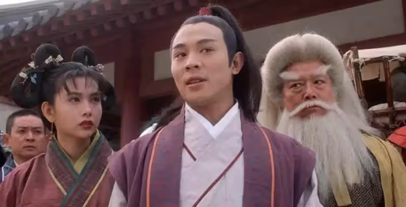 為什麼當年《倚天屠龍記》沒拍續集?票房慘敗背後還有什麼故事?