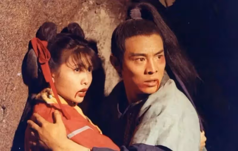 為什麼當年《倚天屠龍記》沒拍續集?票房慘敗背後還有什麼故事?