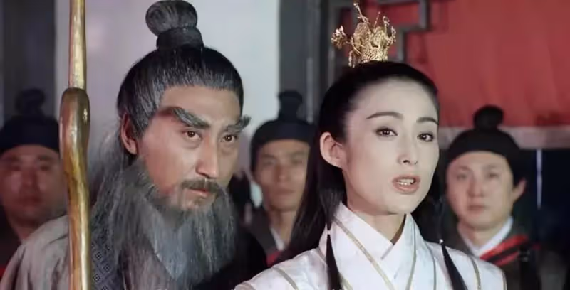 為什麼當年《倚天屠龍記》沒拍續集?票房慘敗背後還有什麼故事?