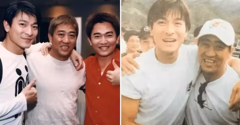 19年過去了，說要幫柯受良養妻兒的劉德華曾志偉，履行承諾了嗎？