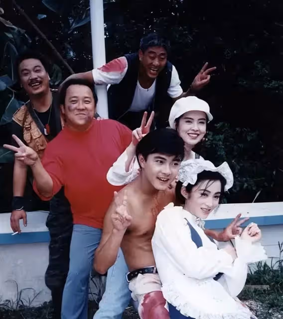 19年過去了,說要幫柯受良養妻兒的劉德華曾志偉,履行承諾了嗎?