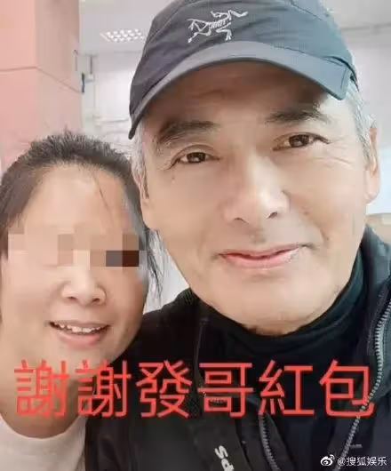 半退休生活曝光!66歲周潤發「頂滿頭白髮」熟男魅力超帥 「掌鏡自拍」狀態絕了:帥和年齡無關