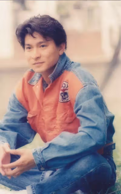 四大天王劉德華,憑什麼能火30年?永遠的天王:劉德華