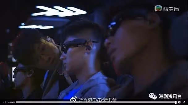 金宵2︱《城寨》重現　劉子碩韋家雄互抽重傷