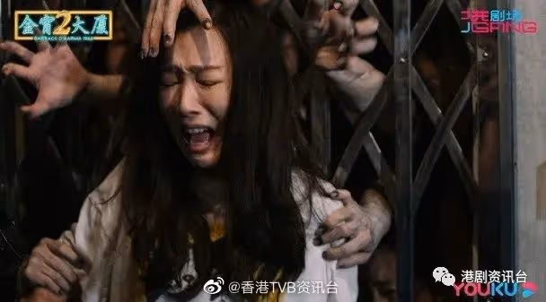 李施嬅拍《金宵2》遇古怪事！胡杏兒狀態大勇曬美照