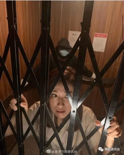 李施嬅拍《金宵2》遇古怪事！胡杏兒狀態大勇曬美照