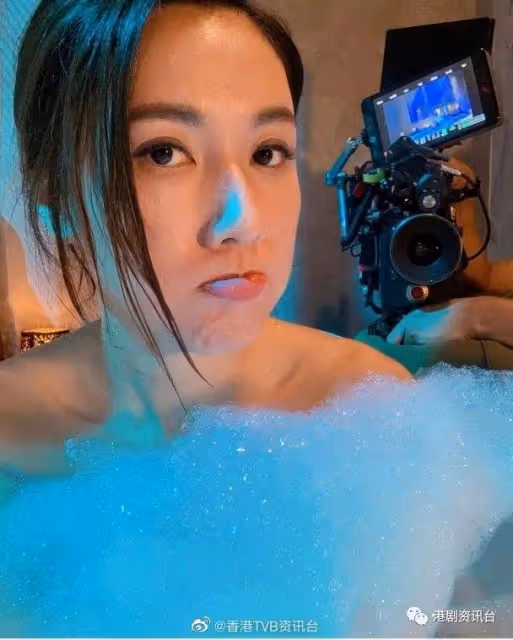 李施嬅拍《金宵2》遇古怪事！胡杏兒狀態大勇曬美照