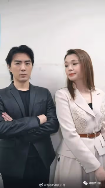 TVB小生上傳「龔水」片！解凍成功預告回歸