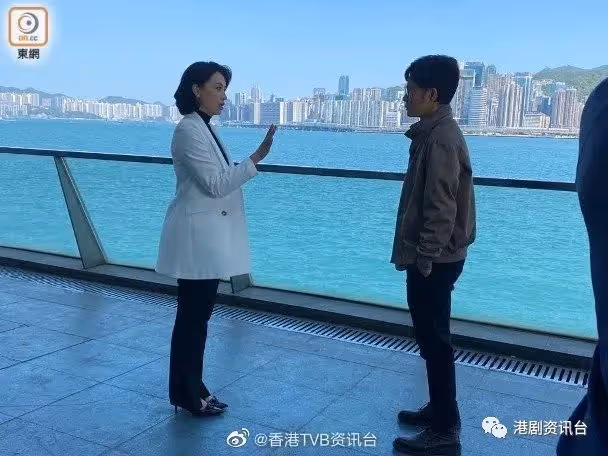 丁父憂︱陳煒忍痛開工夠專業 被集郵冇Say No