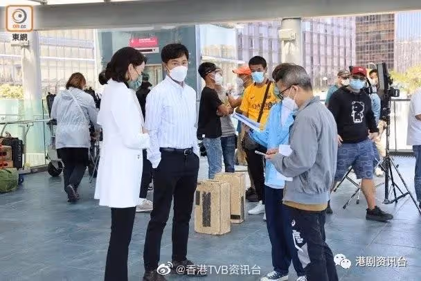 丁父憂︱陳煒忍痛開工夠專業 被集郵冇Say No