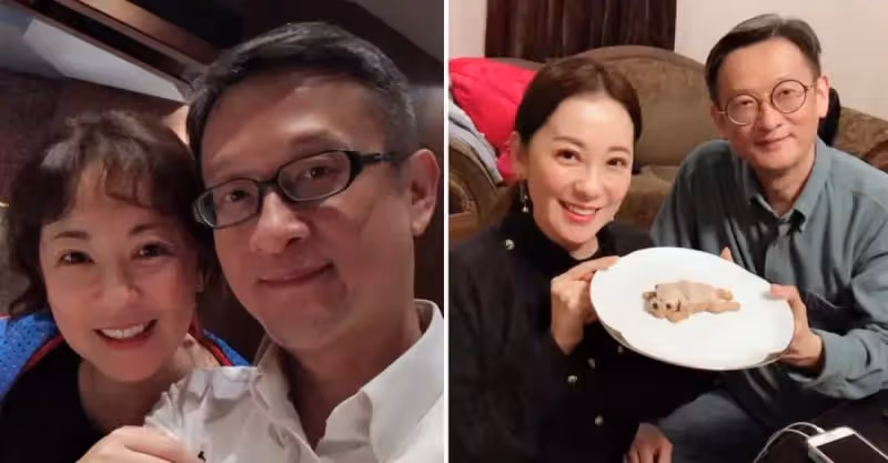 結婚9年仍熱戀！況明潔婚後「求子1年無果」視繼子如己出「女人要懂裝傻」淚曝不能沒有老公