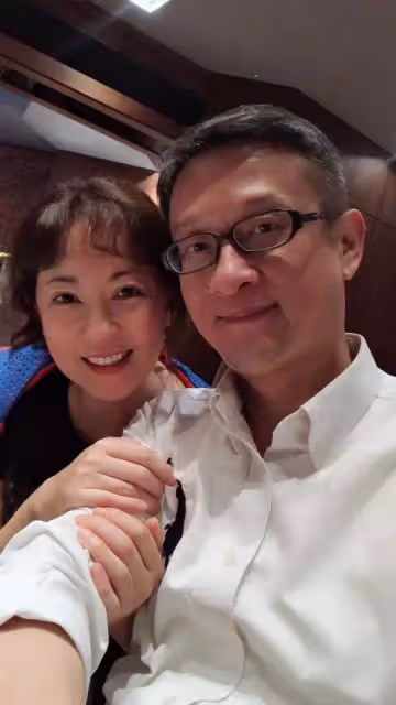 結婚9年仍熱戀!況明潔婚後「求子1年無果」視繼子如己出「女人要懂裝傻」淚曝不能沒有老公