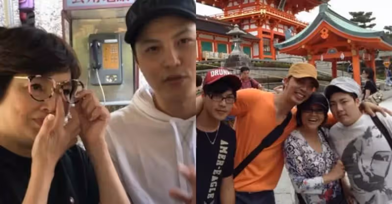 20歲嫁余天弟弟！紀寶如痛心「二兒子誤入歧途」大義滅親報警，「母愛感化下」她欣慰：兒子重新做人！