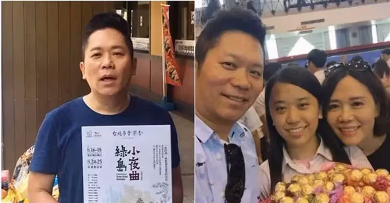 不讀臺大森林系了！卜學亮學霸女兒「考上臺大被網友罵」 科系有夠差！入學後「靠自己逆轉人生」：用實力堵住酸民的嘴！