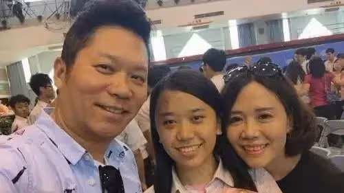 不讀臺大森林系了!卜學亮學霸女兒「考上臺大被網友罵」 科系有夠差!入學後「靠自己逆轉人生」:用實力堵住酸民的嘴!