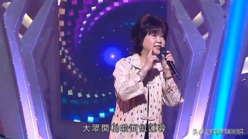朱咪咪在新加坡的豪宅曝光:和兒子兒媳一起住,有兩層半足足4000尺