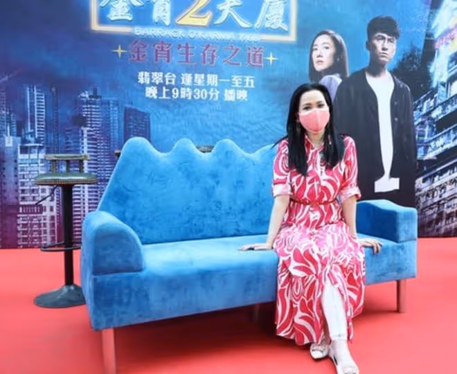 知名女星被疾病困擾身材腫脹,減肥33斤重拾美貌,曾與吳京傳緋聞