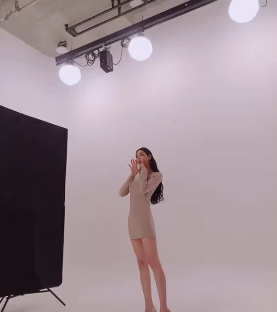高個子女星李多熙的坎坷演藝之路,今成韓國時尚女王!