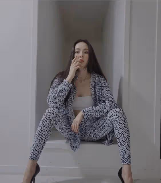 高個子女星李多熙的坎坷演藝之路,今成韓國時尚女王!