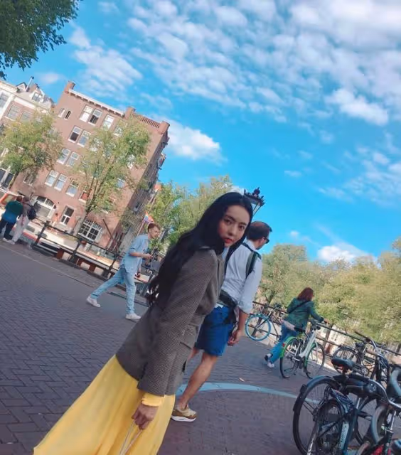 高個子女星李多熙的坎坷演藝之路,今成韓國時尚女王!