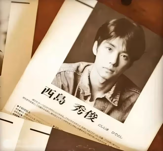 日本51歲「禁慾男神」徹底火了:大叔那麼多,想嫁的只有他一個