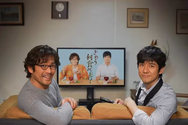 日本51歲「禁慾男神」徹底火了:大叔那麼多,想嫁的只有他一個