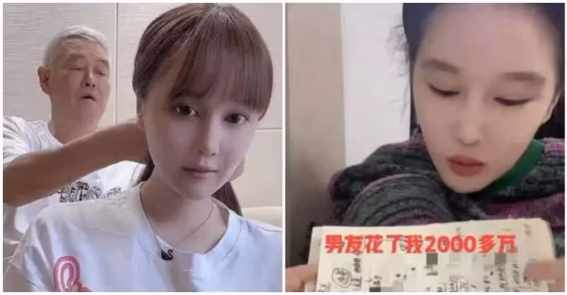 爸爸有錢就任性！星二代曝「她年花9100萬養男友」曝驚人開銷明細　淚訴「後悔沒聽父母勸戒」：早該斷掉這感情