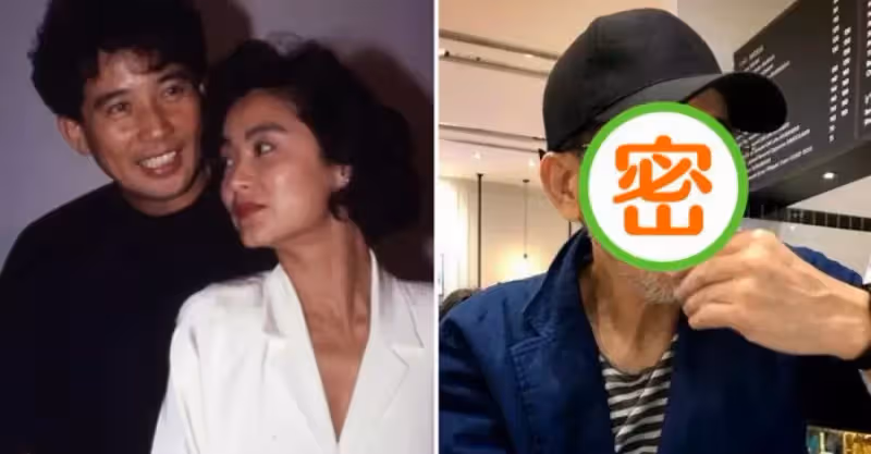 75歲秦漢近照曝光，一身風衣顯氣質，古稀之年卻「不輸小鮮肉」與林青霞癡戀20年無果：孤身一人！