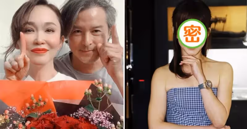 楊鈺瑩遇到對手了！50歲范文芳還有「初戀臉」，笑容青春活力，穿緊身裙「全身零贅肉」網嘆：看著哪像中年人