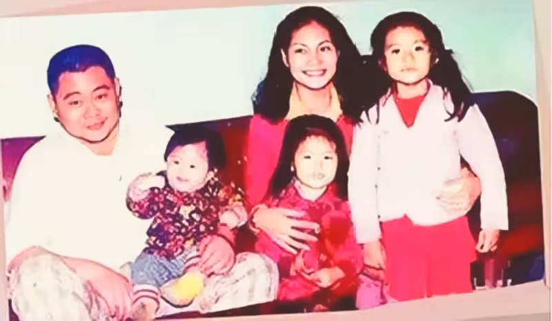 三姐妹中最美卻不做明星不嫁豪門,給兩個妹妹當保姆低調的徐熙嫻才是人生贏家