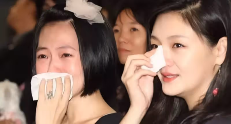 三姐妹中最美卻不做明星不嫁豪門,給兩個妹妹當保姆低調的徐熙嫻才是人生贏家