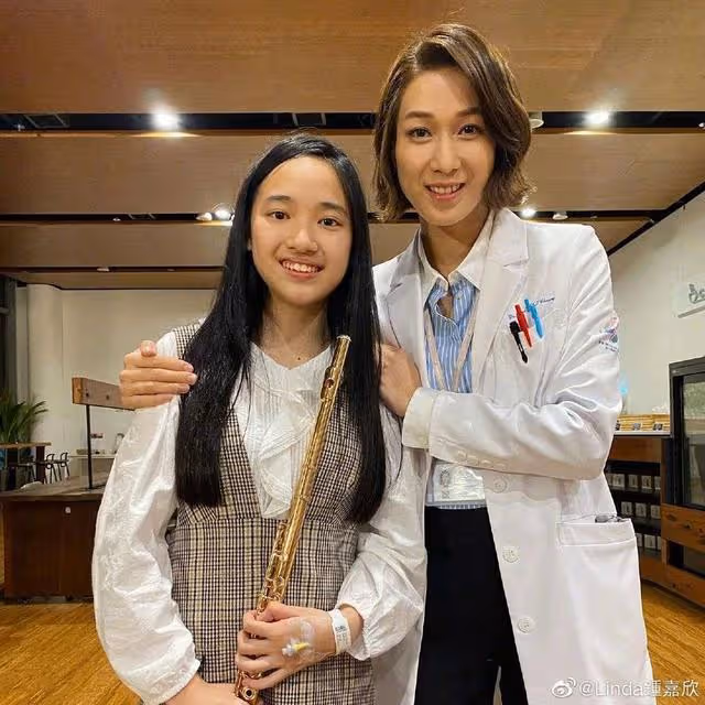 恭喜!38歲TVB前當家花旦鍾嘉欣虎年再當媽,曬慶生照宣布懷三胎