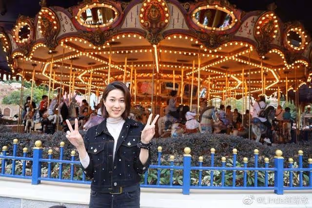 恭喜!38歲TVB前當家花旦鍾嘉欣虎年再當媽,曬慶生照宣布懷三胎