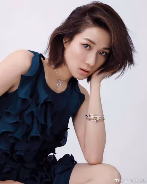 恭喜!38歲TVB前當家花旦鍾嘉欣虎年再當媽,曬慶生照宣布懷三胎