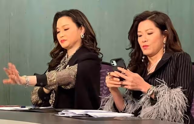 努力減肥!TVB女星因過敏性哮喘致身體腫脹,承認是人生最胖時刻