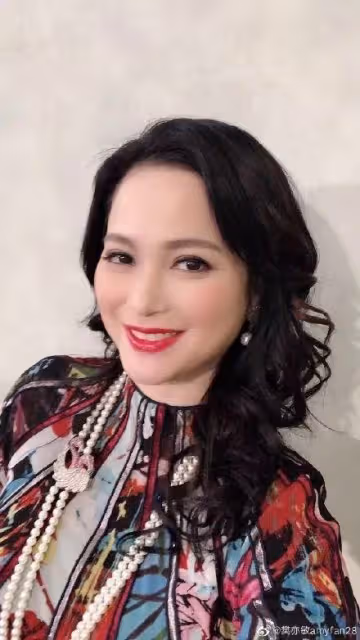 努力減肥!TVB女星因過敏性哮喘致身體腫脹,承認是人生最胖時刻
