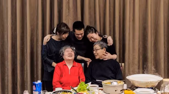 「你憑什麼把我家人都趕走」「這是我的陪嫁房,不是免費酒店」
