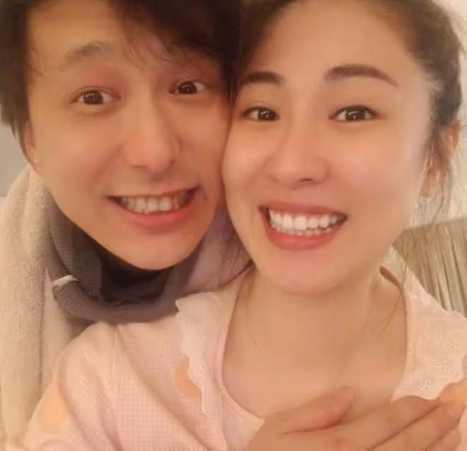 鄧健泓自曝曾背著李施嬅約異性,承認行為可恥!該女已成為其妻子