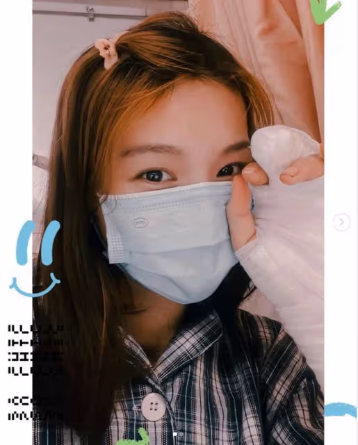 28歲港星被狗咬傷!做4次手術住院2周才出院,還因此喪失拍劇機會