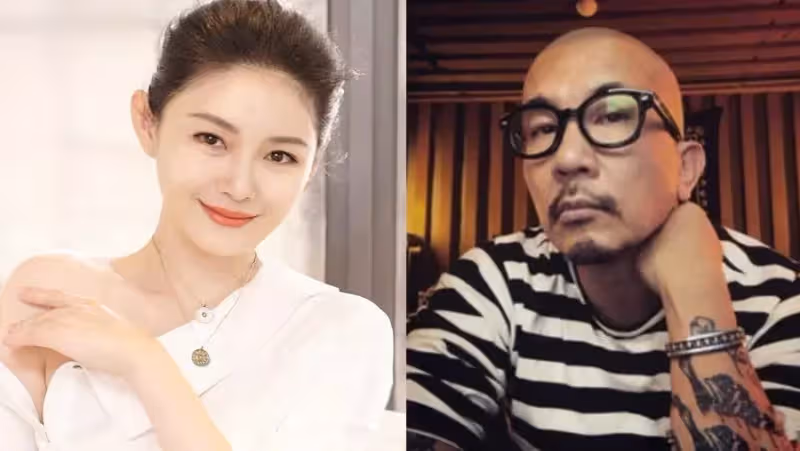 大s婚姻又陷危機感,老公被譴回國,網友:該想想汪小菲的好了