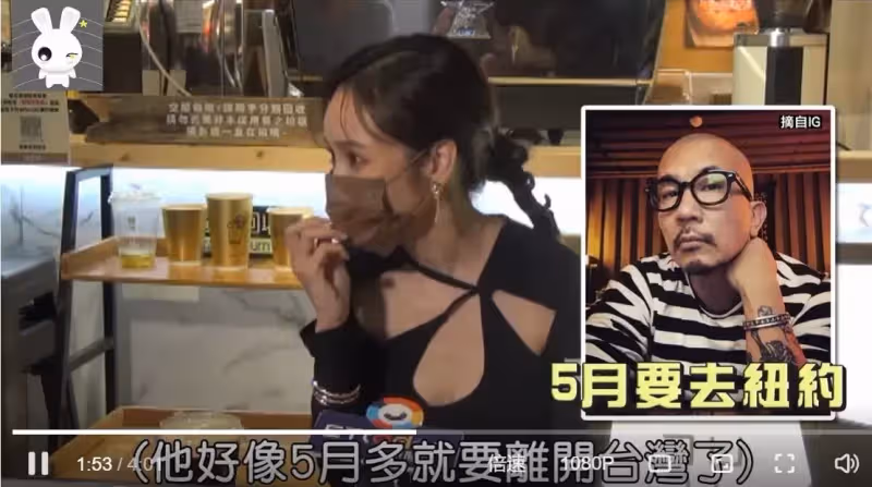 大s婚姻又陷危機感,老公被譴回國,網友:該想想汪小菲的好了