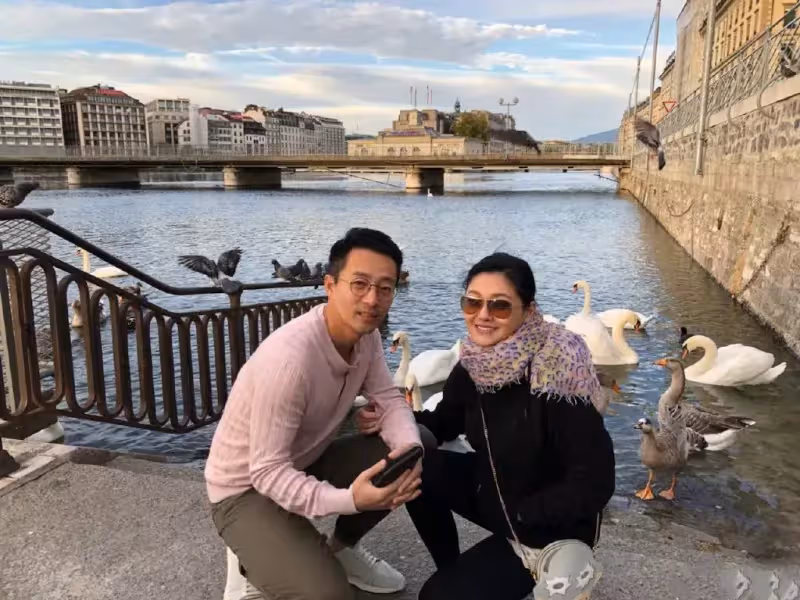 大s婚姻又陷危機感,老公被譴回國,網友:該想想汪小菲的好了