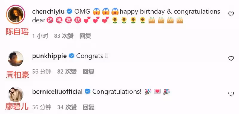 38歲鐘嘉欣生日官宣三胎!帶一雙兒女曬B超照,大13歲老公未露面